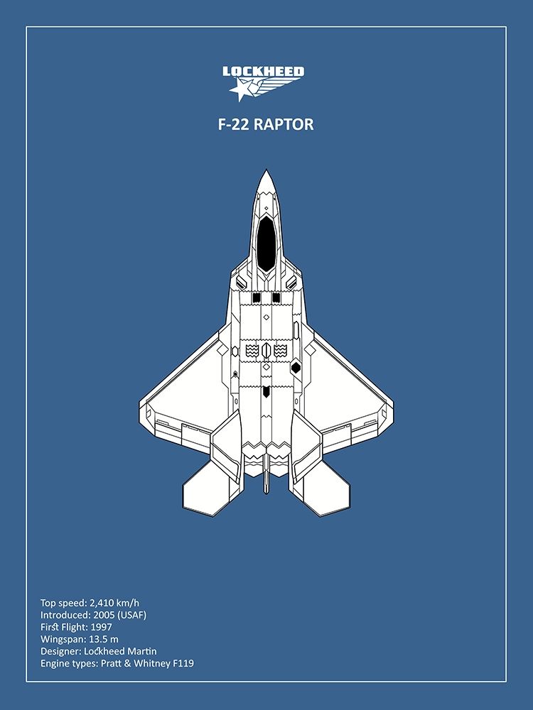BP LOCKHEED F117 Nighthawk