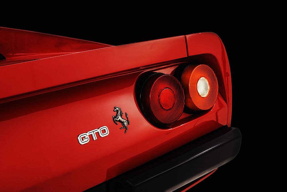 1985-FERRARI 288GTO