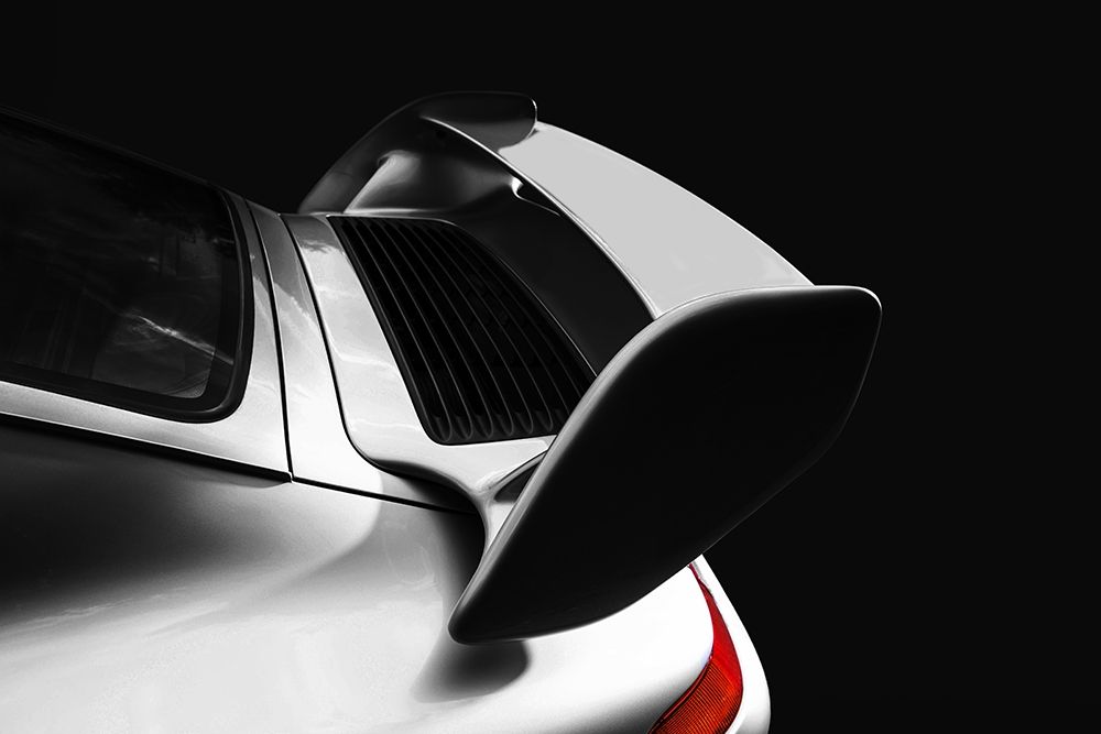 1996 Porsche 993