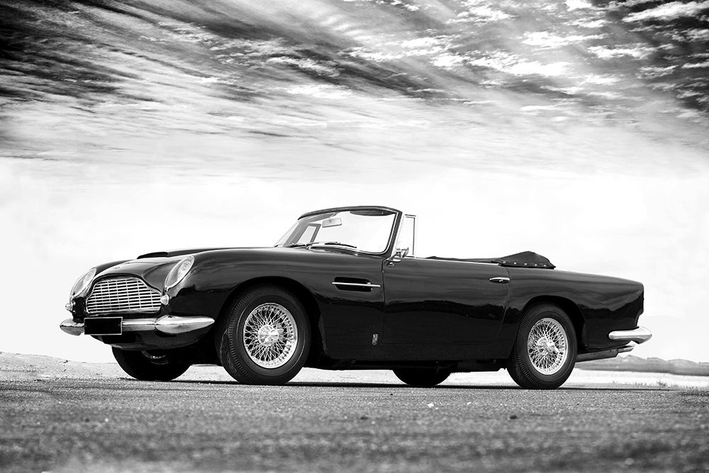 Aston-Martin DB5 1964