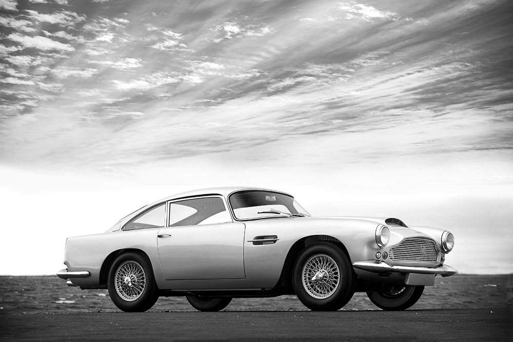 Aston-Martn DB4 1959