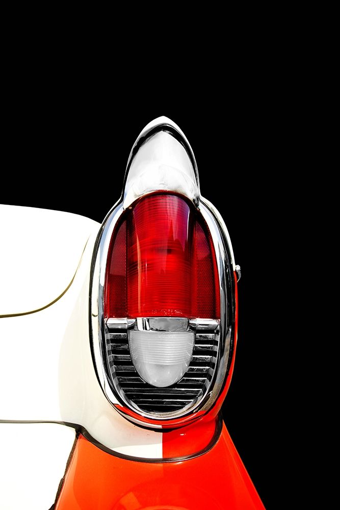 Mercury Montclair Detail 1956