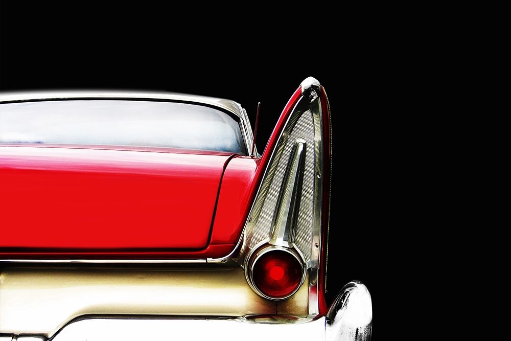 Plymouth Fury Detail