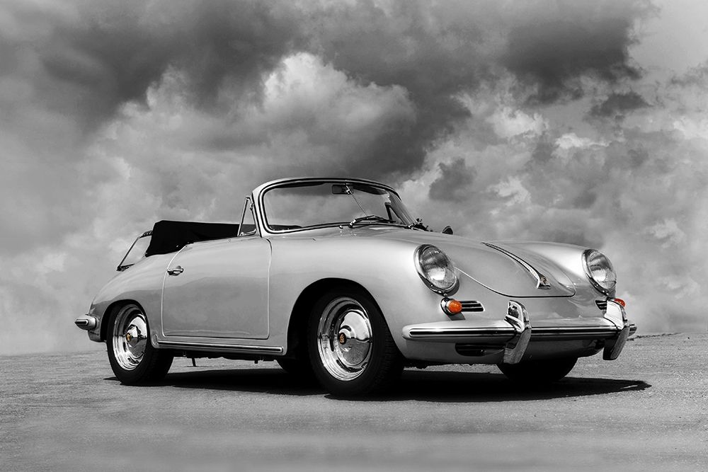 Porsche 356B