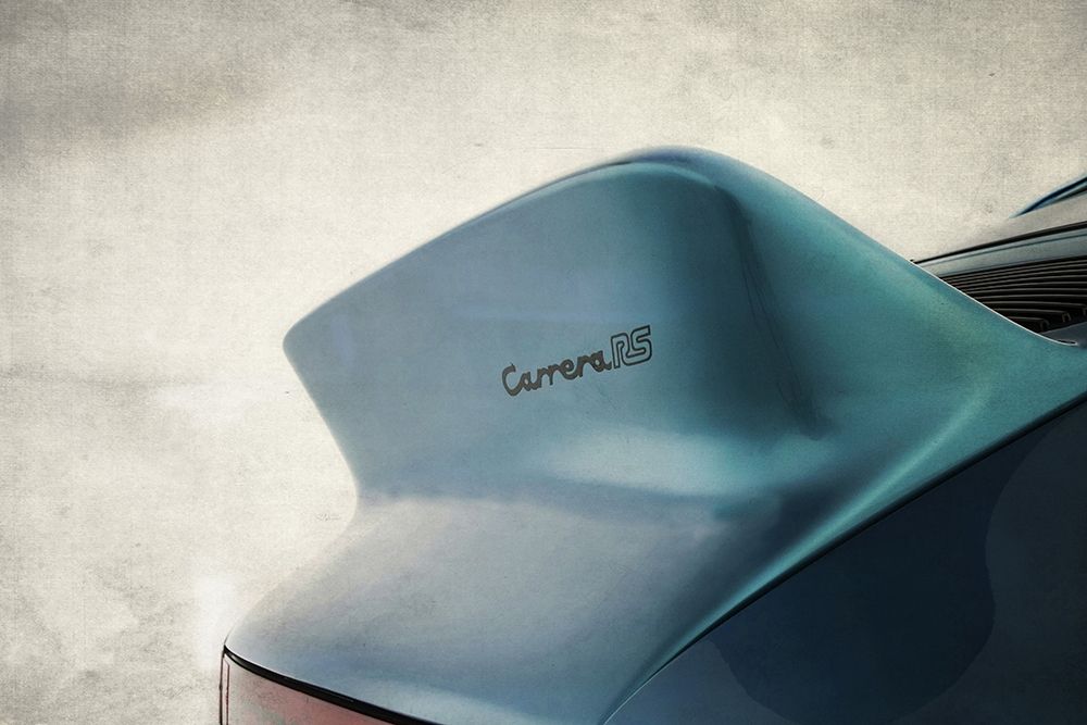Porsche Carrera RS Tail