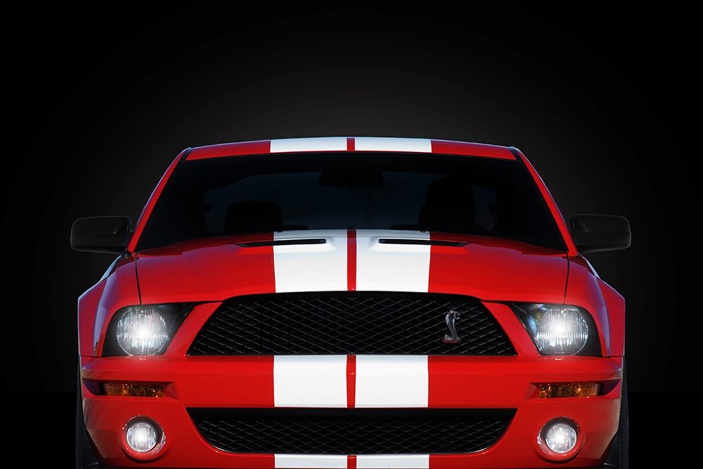 Shelby Mustang GT500