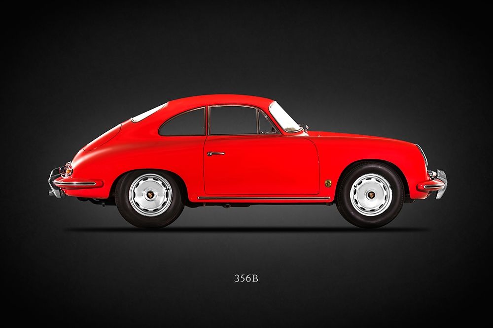 Porsche 356B 1961