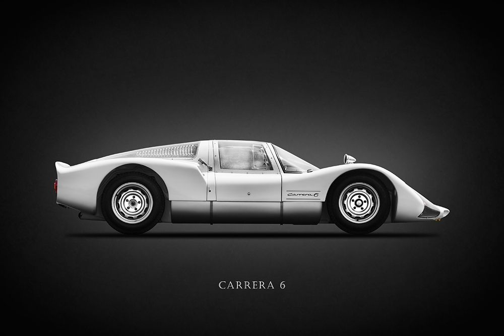 Porsche 906 Carrera6 1966