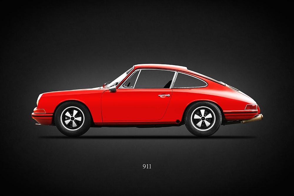 Porsche 911 1965