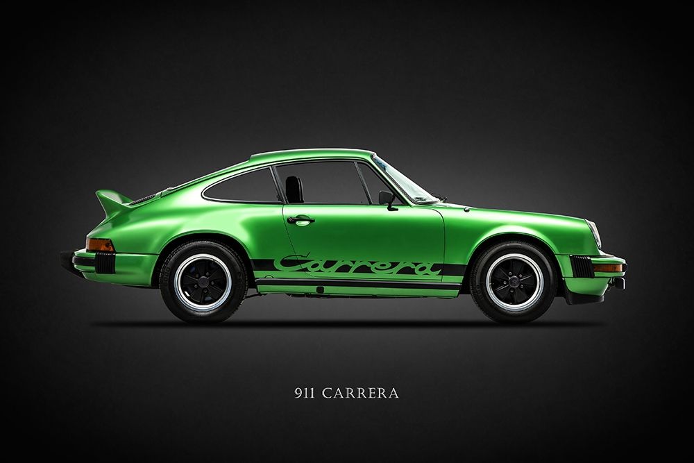 Porsche 911 Carrera 1974