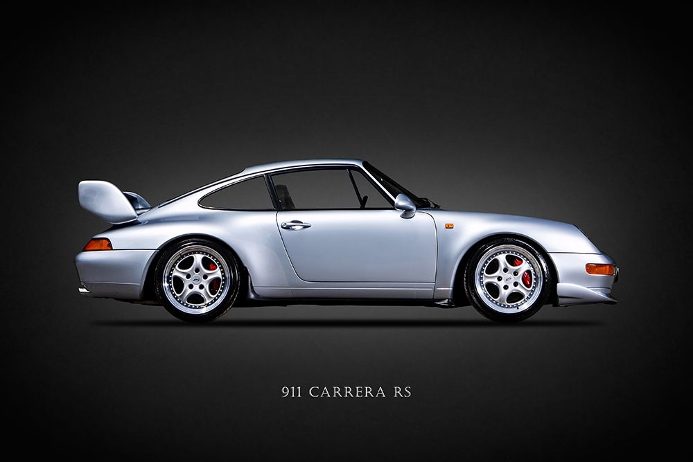 Porsche 911 Carrera RS 1996