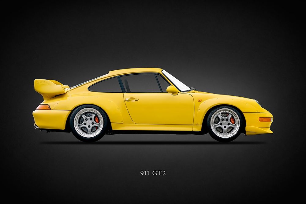 Porsche 911 GT2 1996