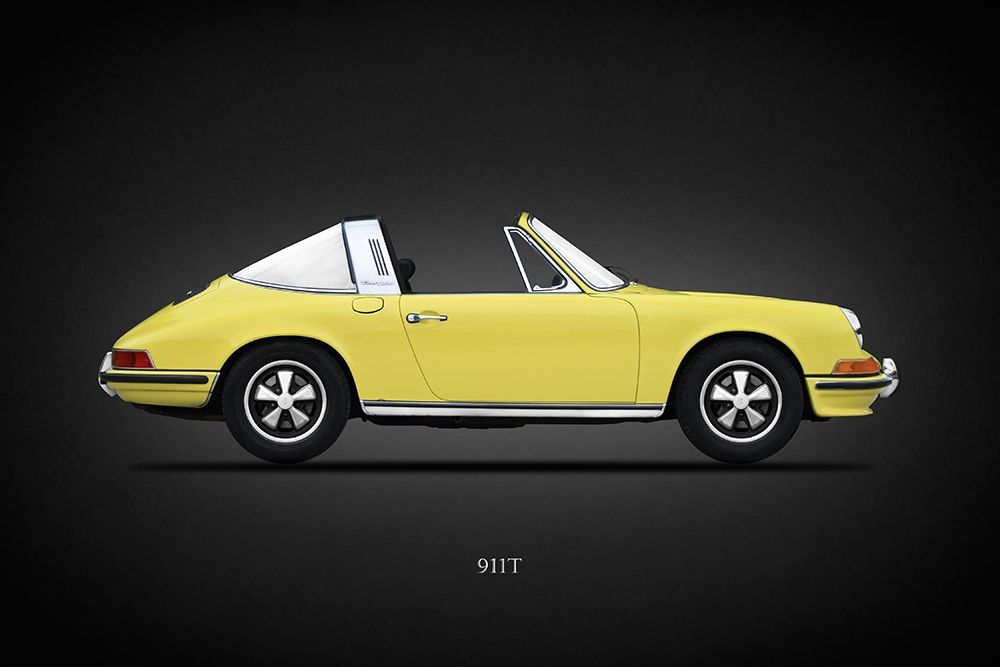 Porsche 911T Targa 1972