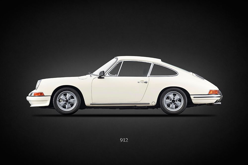 Porsche 912 1967