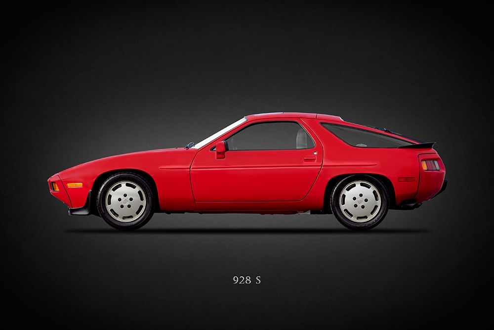 Porsche 928S 1986