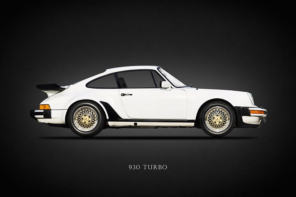 Porsche 930 Turbo 1978