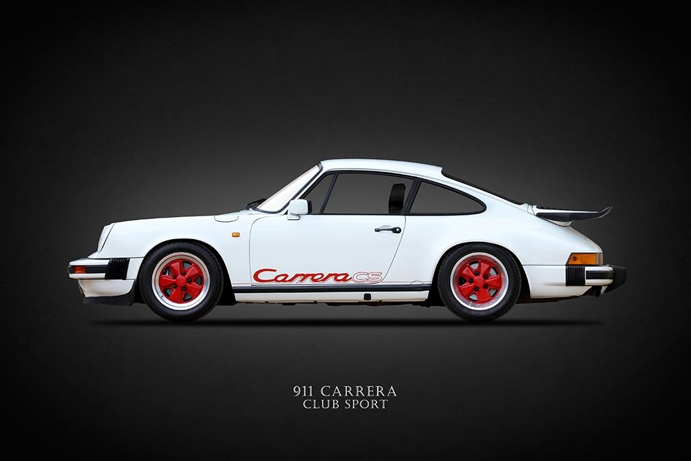 Porsche Carrera Club Sport 88