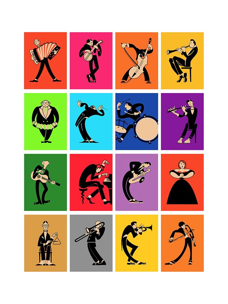 The Musicians