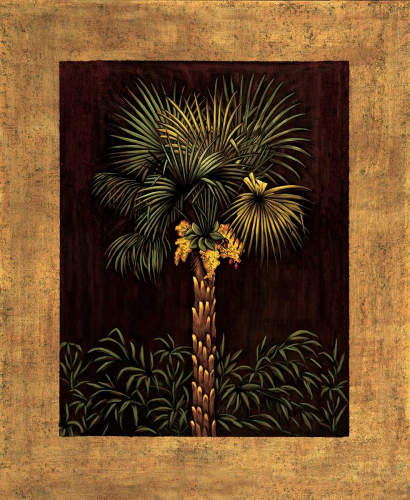 Tropical Paradise I