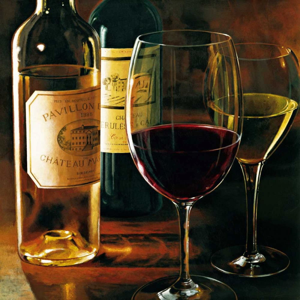 Rouge et Blanc