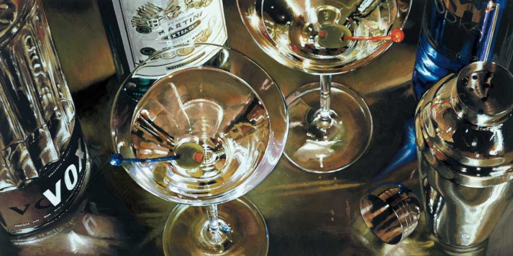 Martini Bar