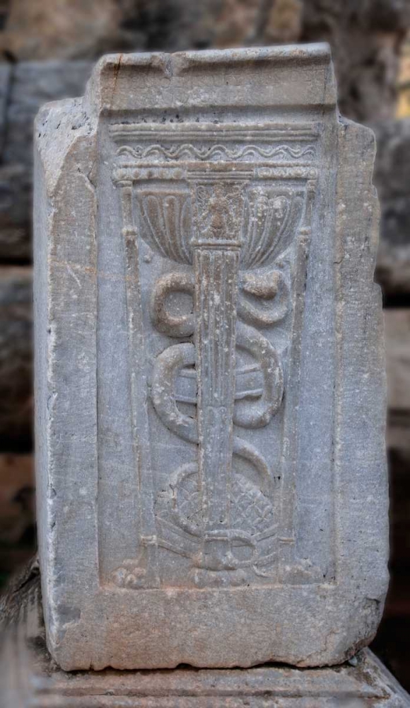 Doctors Sign from Ancient Turkey