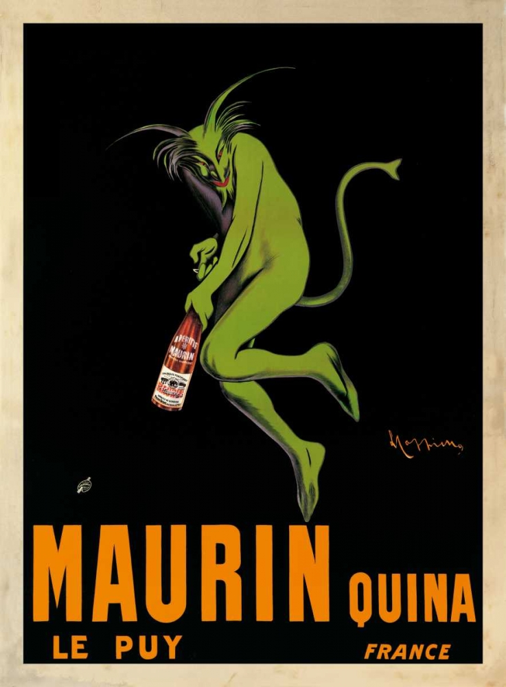 Maurin Quina-1920 ca