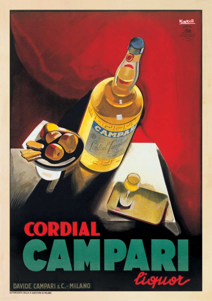 Cordial Campari