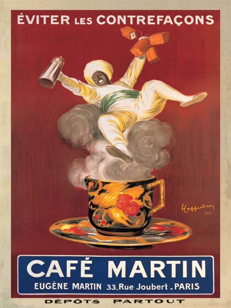 Cafe Martin-1921