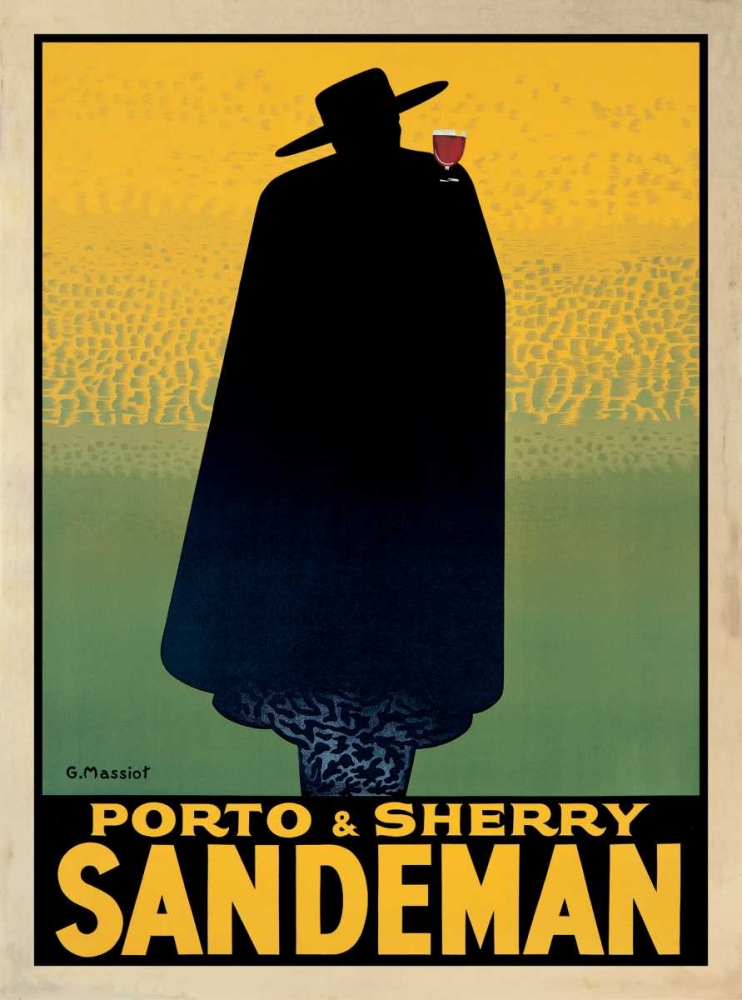 Porto and Sherry Sandeman