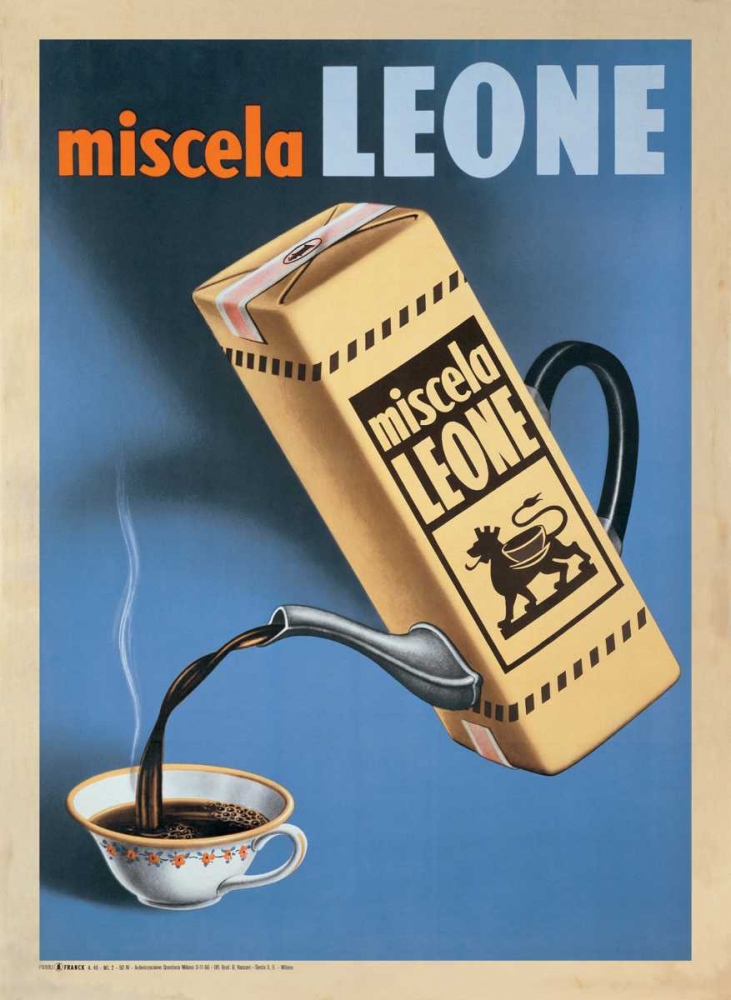 Miscela Leone-1950