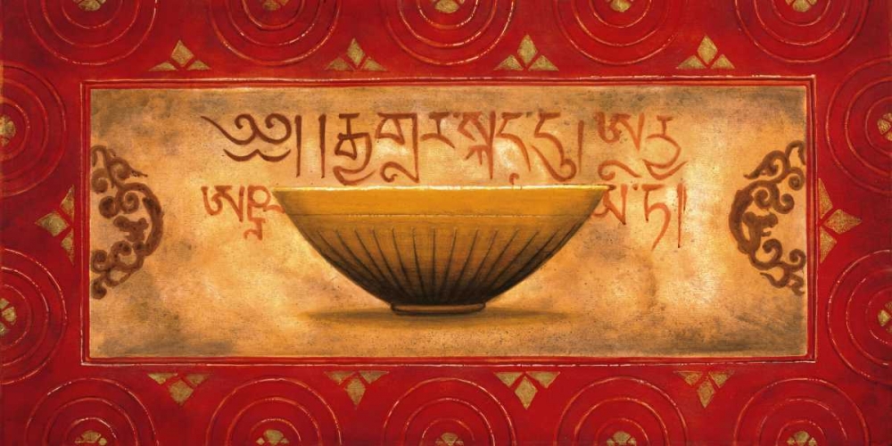 Tibetan Panel