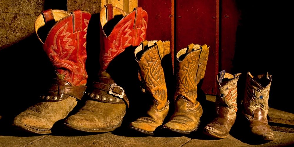 Family of Boots