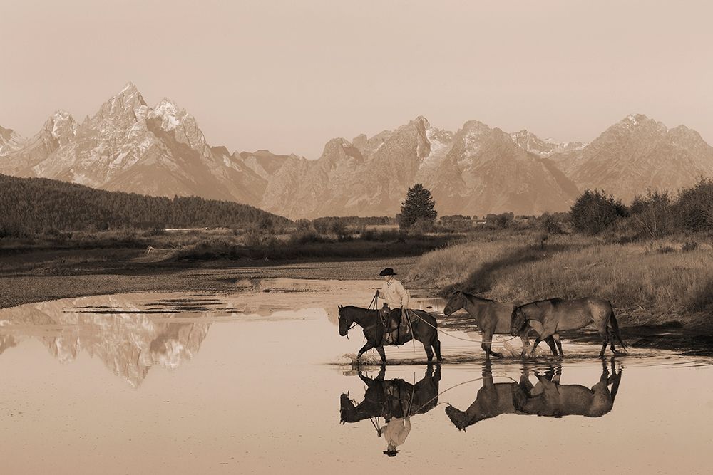 River Crossing II