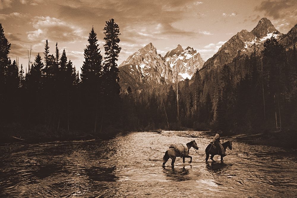 River Crossing I