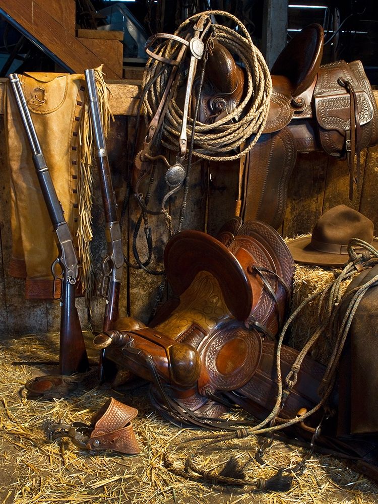 Ranchers Tack Room