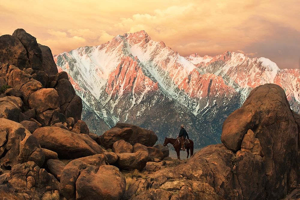 Sierra Morning