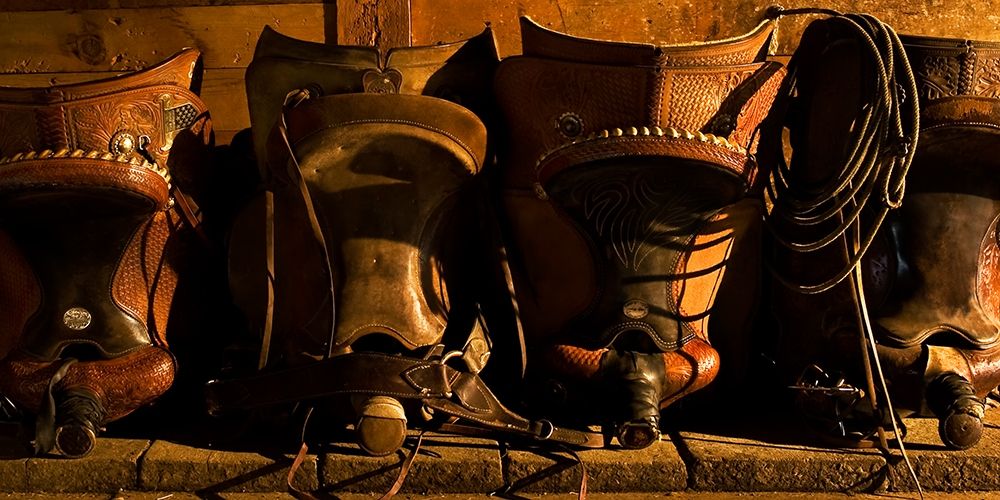 Saddle Row