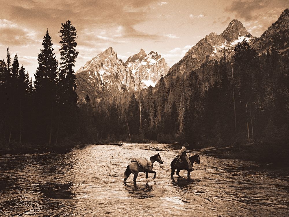 Teton Crossing