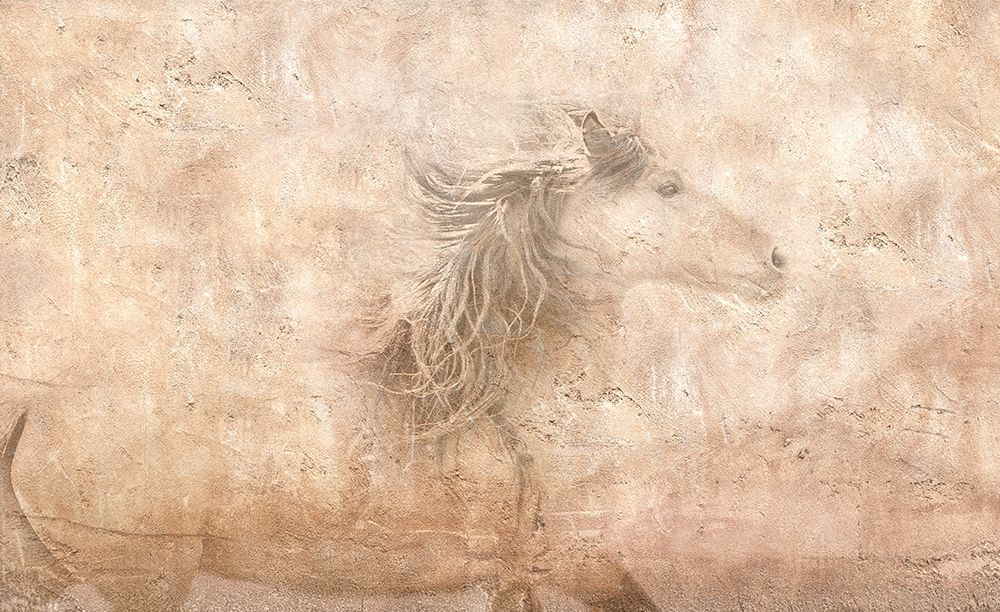The Fresco Horse