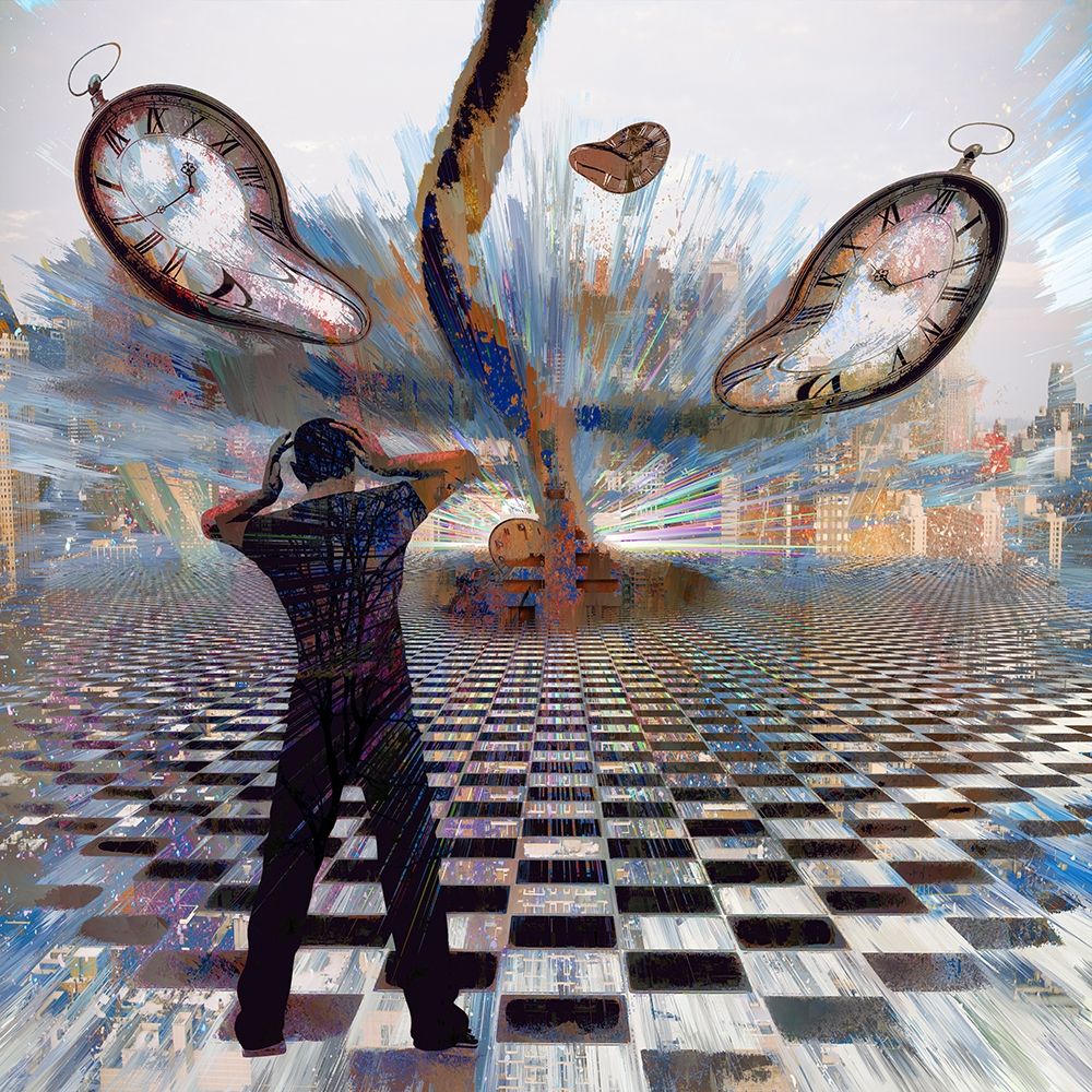 Dali Time