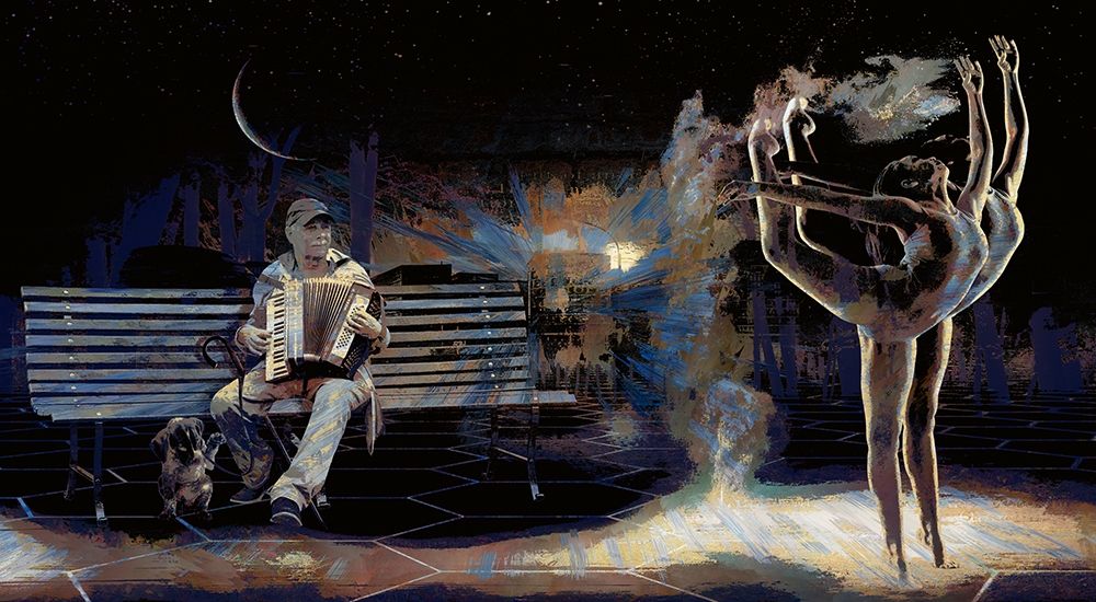 Dance To Your Own Music