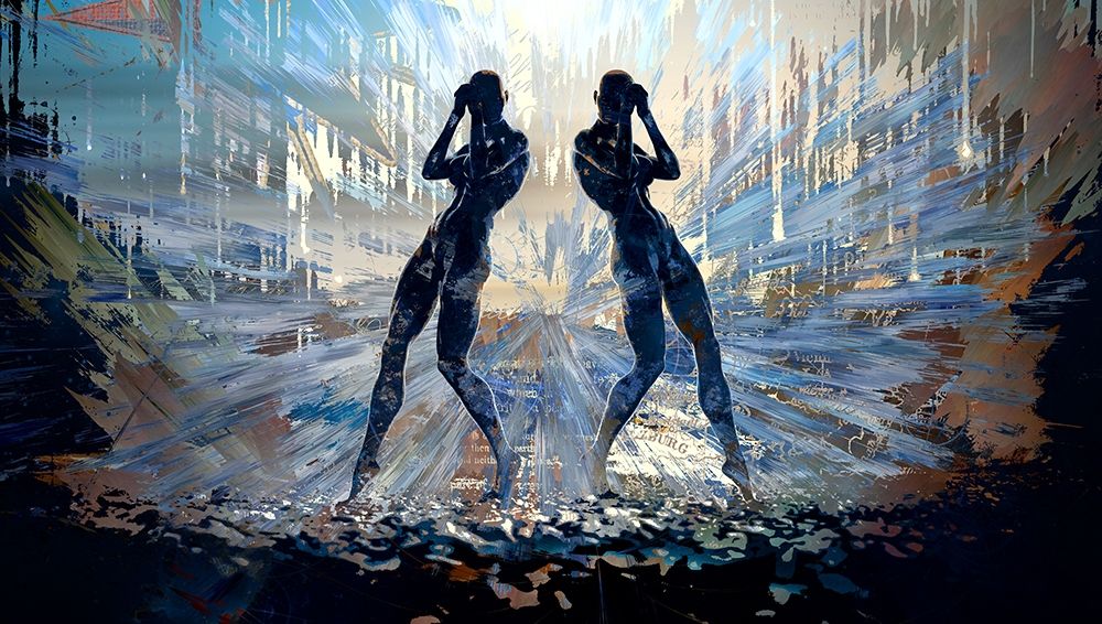 Dancing In the Rubble