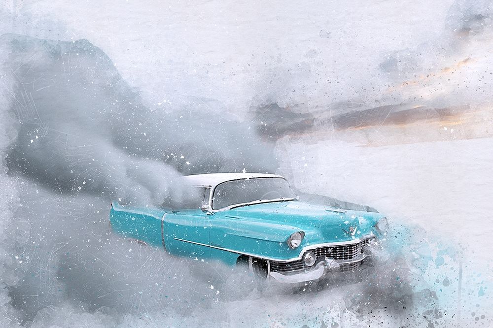 In a Cloud of Dust