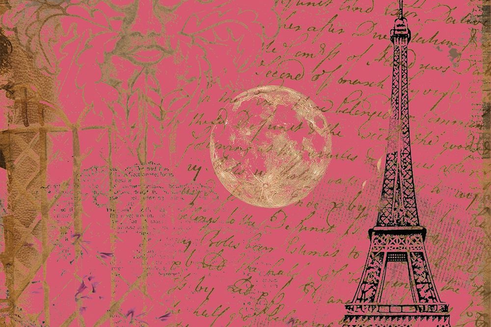 Paris Moon Light