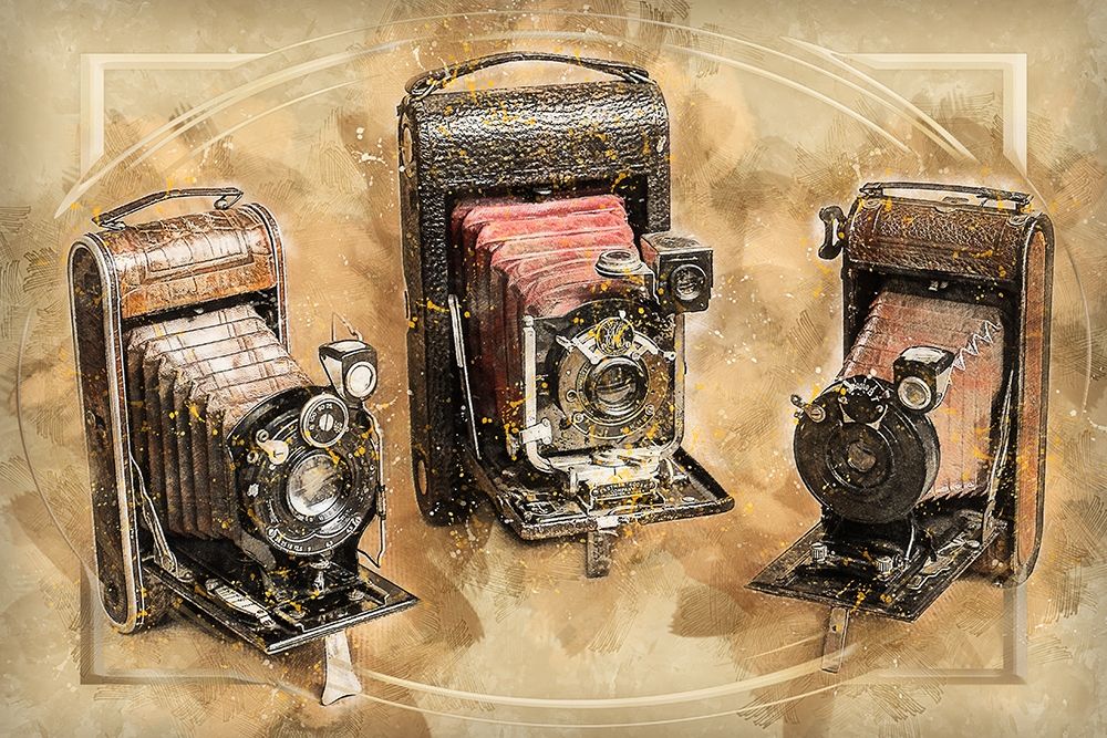 Retro Cameras