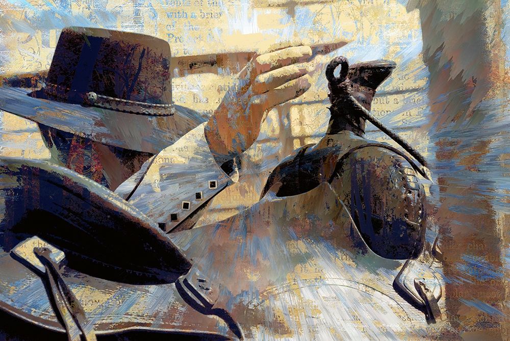 Saddle Up