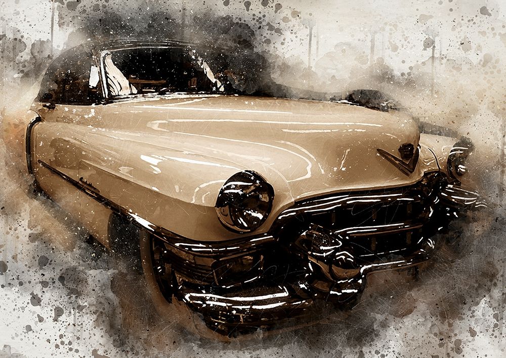 Shiny Cadillac