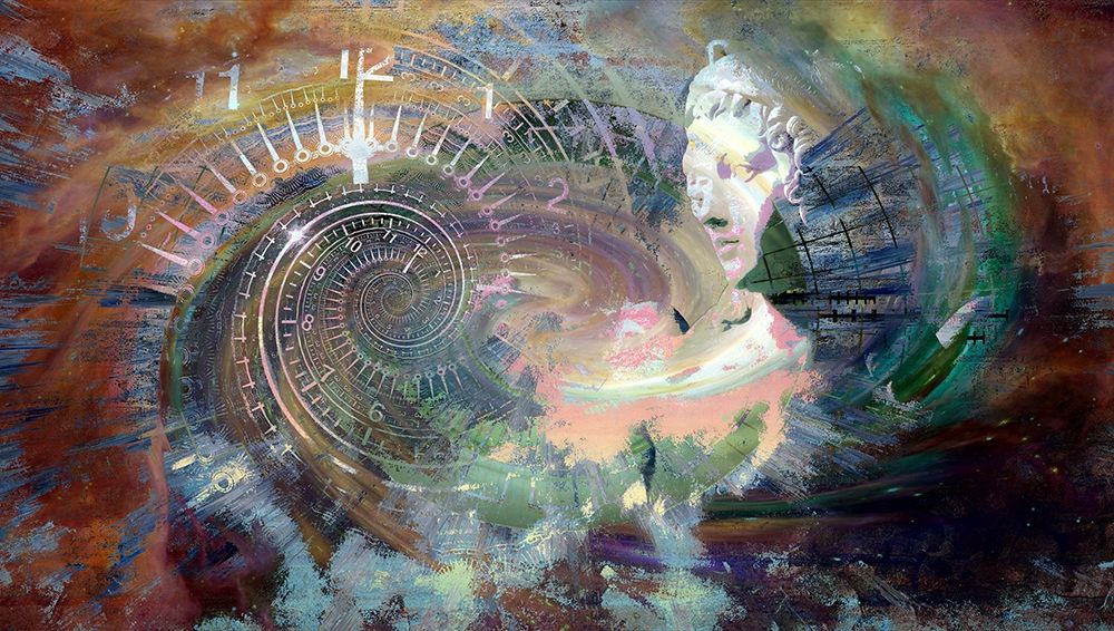 Spiraling Time