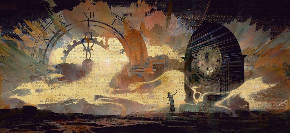 The Hands of Time
